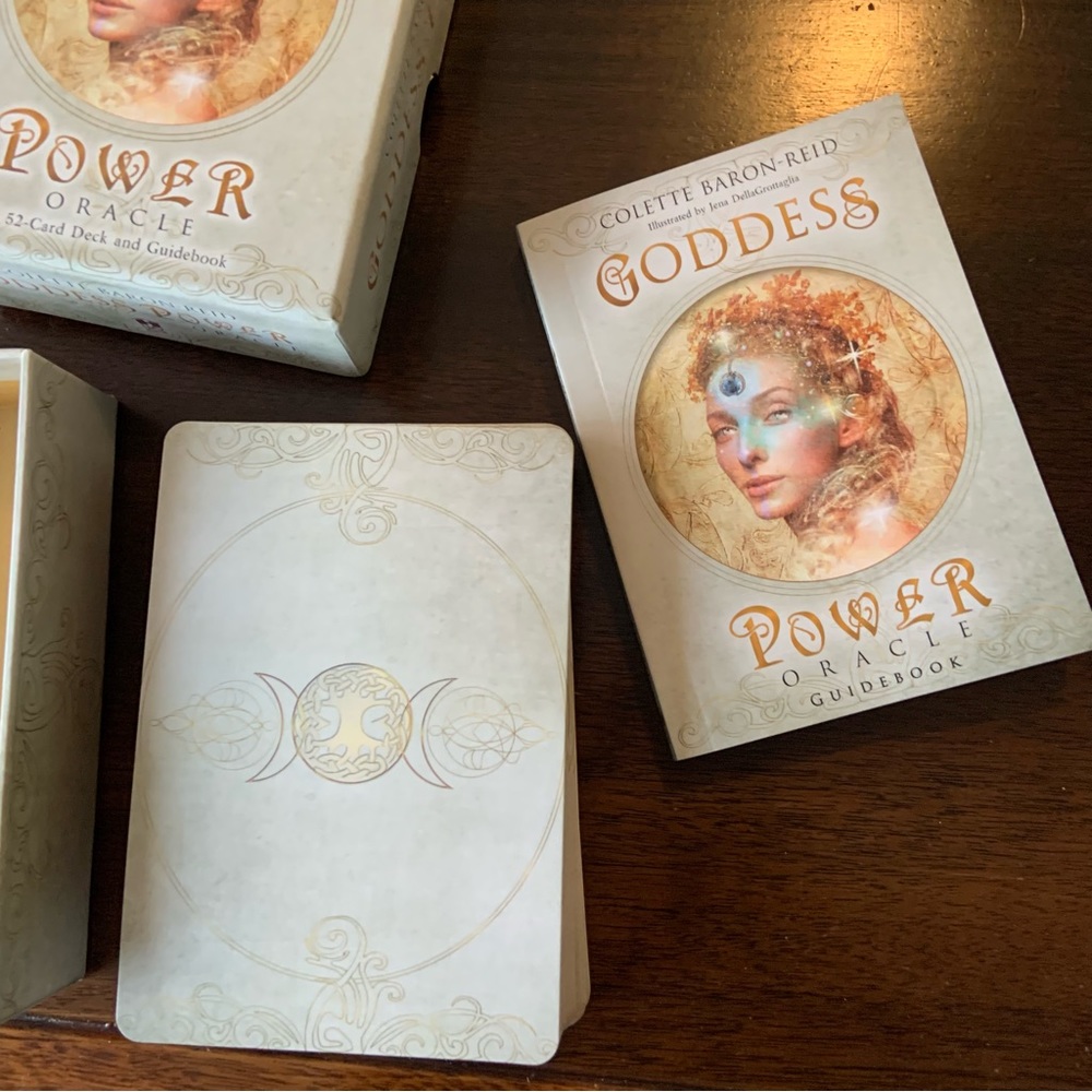 Goddess Power Oracle - Picture 4 of 5